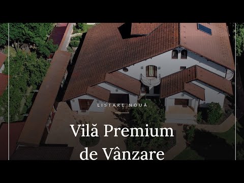 Proprietate premium în Ghimbav, la doar 10 minute de Brașov — Video