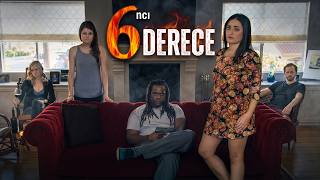 Altıncı Derece: Tehlikeli Bağlantılar - Fadik Sevin Atasoy | Gizem ve Dram Filmi