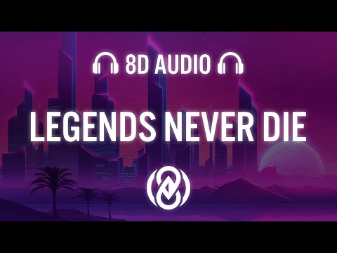 Legends Never Die - Coopex & IMKK & Britt Lari | 8D Audio 🎧
