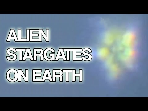 Could These Be Proof of Alien Stargates on Earth?