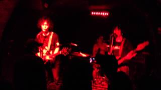 Electric Eel Shock - Rock'n'roll Can Rescue The World @ La Méca 8/06/14