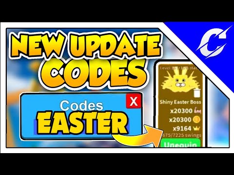 All 'New Secret Easter Update Codes 2020 | Roblox Saber Simulator