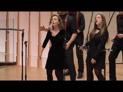 Hooshir Competition Set (Song 2 of 2) - 2018 Kol Haolam