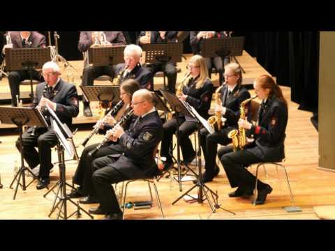 Kreisfeuerwehrkapelle Viersen - Brassed Off