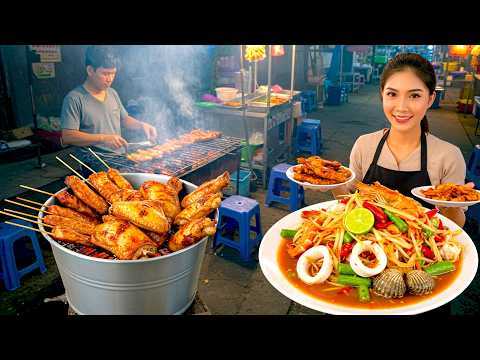 Sticky Rice & BBQ for Under $1!