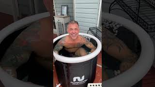 Ice Bath For Back Pain Relief