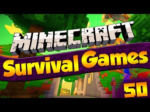 Minecraft Survival Games Episode 50 - "BULLY'S NEVER WIN!"