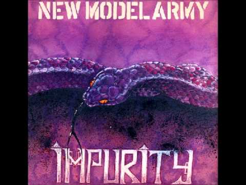 Marrakech - New Model Army