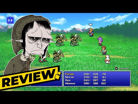 Für die Tonne oder doch in Ordnung? | Final Fantasy Pixel Remaster Review