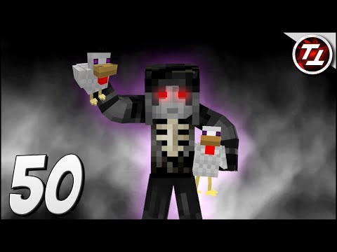 Hermitcraft 6: #50 Death By Chickens!