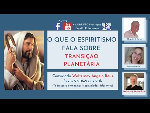 #149 - TRANSIÇÃO PLANETÁRIA?