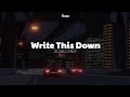 Soulchef X Biggie Smalls Write This Down X Dead Wrong Sub Español
