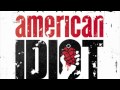 American Idiot The Original Broadway Cast - The ...