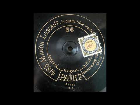 In quelle trine morbide (Celestina Boninsegna)