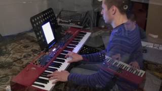 Jef Neve - Solitude (played by Hendrik Vandeput)