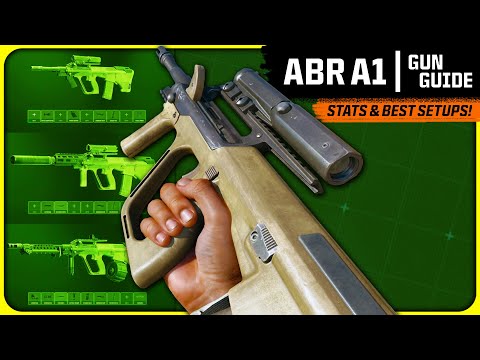 The ABR A1 Burst vs Full Auto Stats Comparison