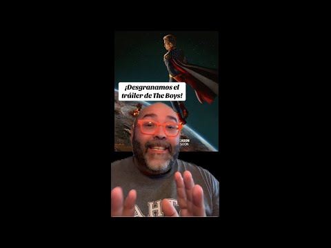 ¡DESGRANAMOS EL TRÁILER DE LA 5T DE THE BOYS!
