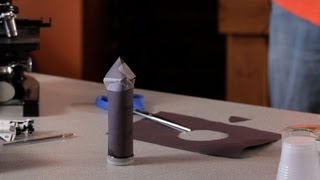 How to Make a Gas-Powered Rocket | Science Projects