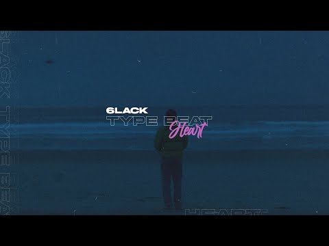 [FREE] 6LACK Type Beat x Sad Type Beat - Heart