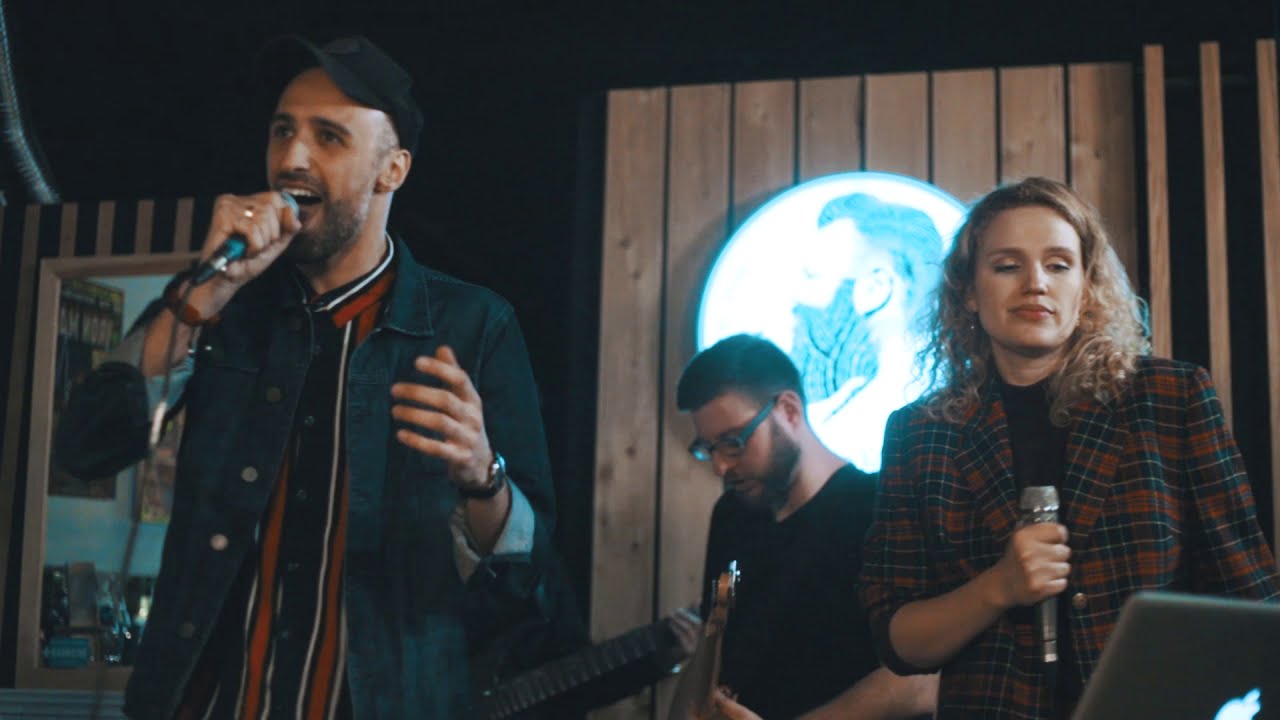 Uptown Funk - cover performed live by NocnaStronaTaktu - zespół muzyczny