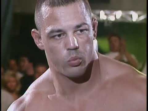 Brian Johnston vs Reza Nasri full fight