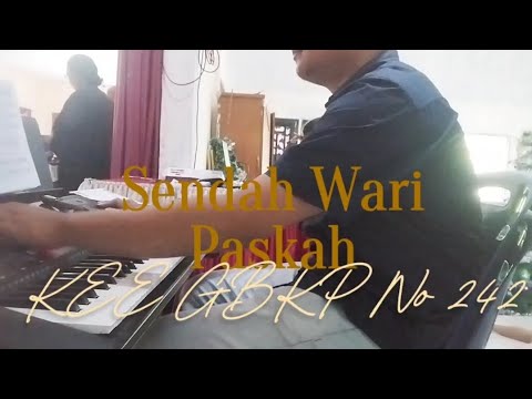 KEE 242 Sendah Wari Paskah @jhonlewikeliat