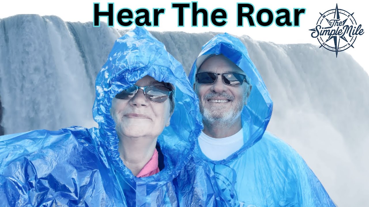 Can You Hear the Roar of Niagara Falls?