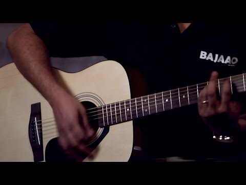 BAJAAO Select - Yamaha F310 Acoustic Guitar Review
