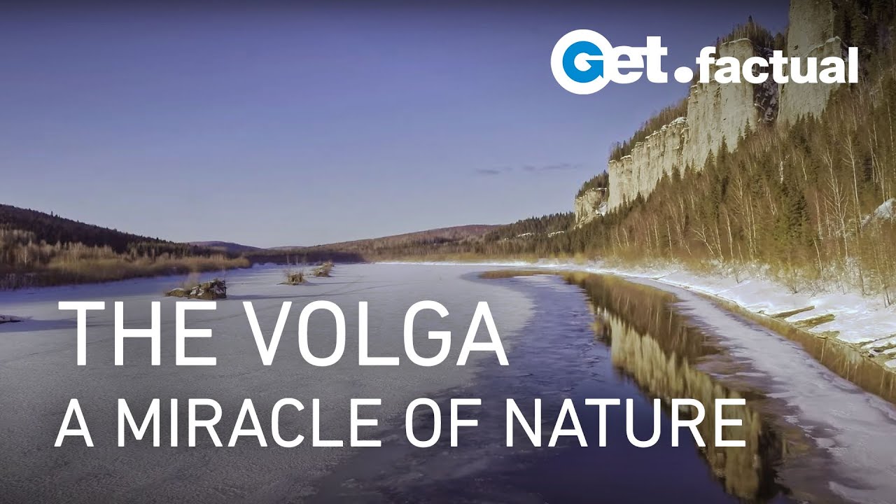 The Volga: The Majestic Lifeline of Russia | Extra Long Documentary