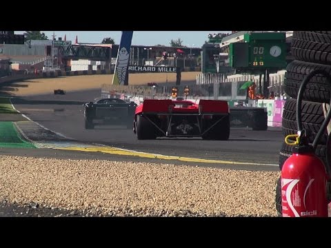 Le Mans Classics 2016 Pure Sounds