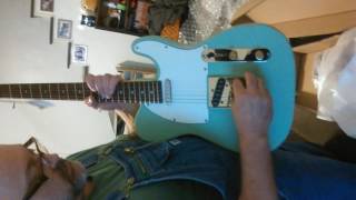 Video thumbnail for Unboxing the Slick SL51 aged surf green by Mike “Mobile Bluesman” Blue