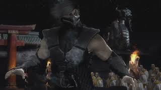 Smoke From Mortal Kombat 9