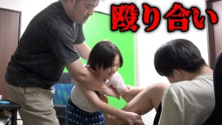 久々に殴り合いの兄弟喧嘩になってしまいました…【フォートナイト】