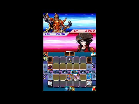 Robot Nexuz VS. Final Burn - (Yu-Gi-Oh! 5D's World Championship 2011)