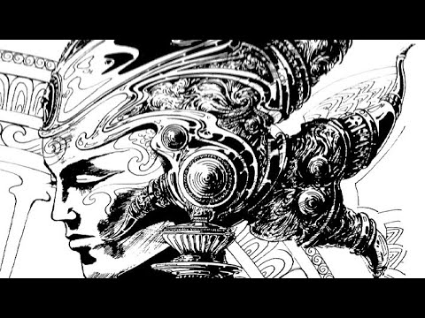 panellogy 380 - druillet #10 - elric - the return to melnibone