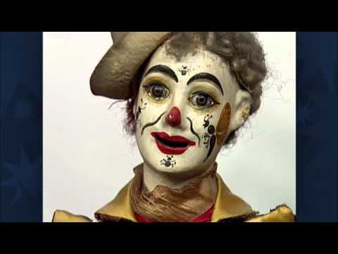 Top Finds: Lambert Clown Magician Automaton, ca. 1890
