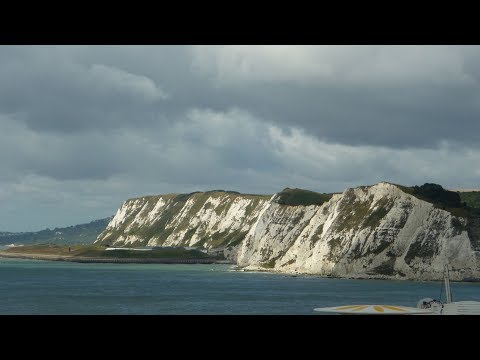 Dover 2019 - White Cliffs & Castle Dover