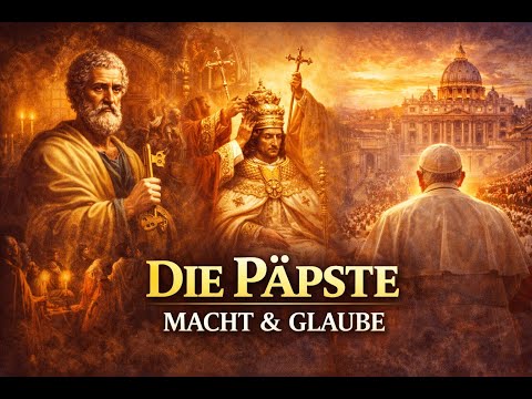 Die Geschichte der Päpste – Von Petrus bis zur Gegenwart