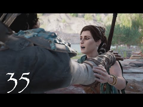 ASSASSINS CREED: ORIGINS Gameplay Walkthrough PT. 35
