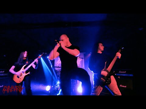 BARBARITY @ Coyote Brutal Fest 16