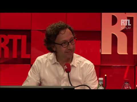 At the Right Time of 06/20/2016 - Stéphane Bern and Guillaume Canet - Part 1 - RTL - RTL