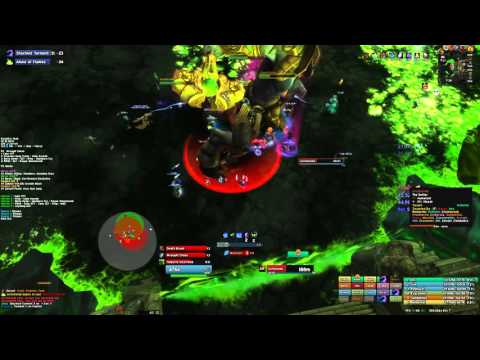 Exiled Legion (US 32nd) vs. Mythic Archimonde (Mage PoV)