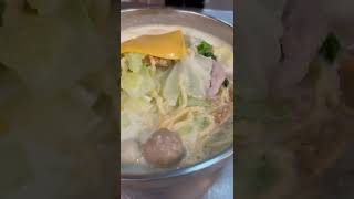 台湾絶品グルメ!!宋媽媽火鍋麵