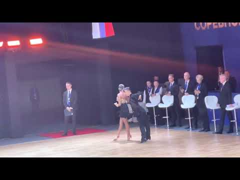 Kulpin Nikita-Surnakova Sofiia | ROC 2022| Youth Samba