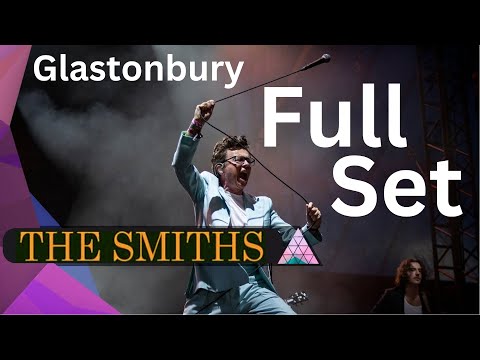 Rick Astley - The Smiths - FULL SET - Glastonbury Blossoms Live