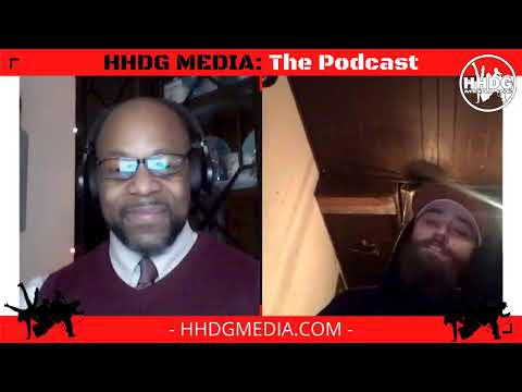 HHDG Media: The Podcast Interview with Pro Zay