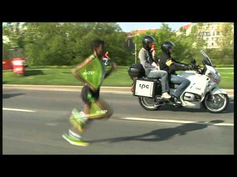 Runtasia - Haile Gebreselassie und der perfekte Laufstil