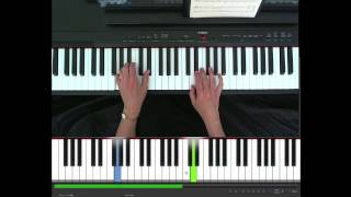 Max Richter, Old Song, Robert Schumann, piano