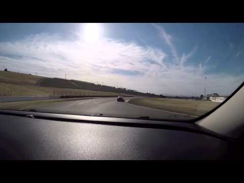 Sonoma Raceway with Hooked on Driving July 2015