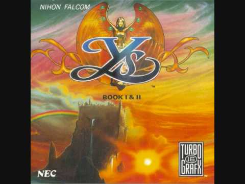 8 Bit Rendition: Ys 1 - Destruction of Palace